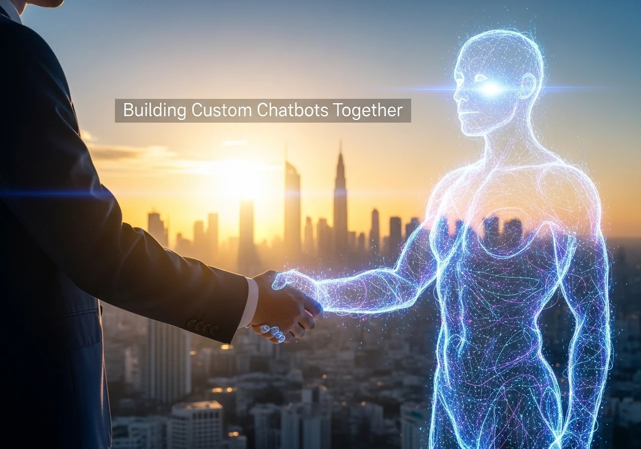 Ready to build your AI chatbot?