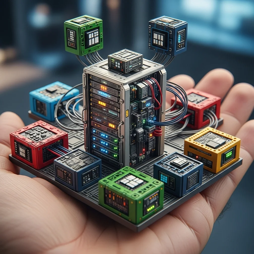 Looking ahead to content automation.