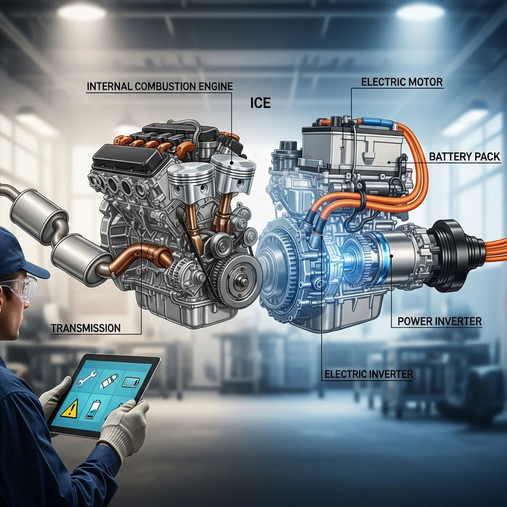 Step 4 — Weigh maintenance and technology