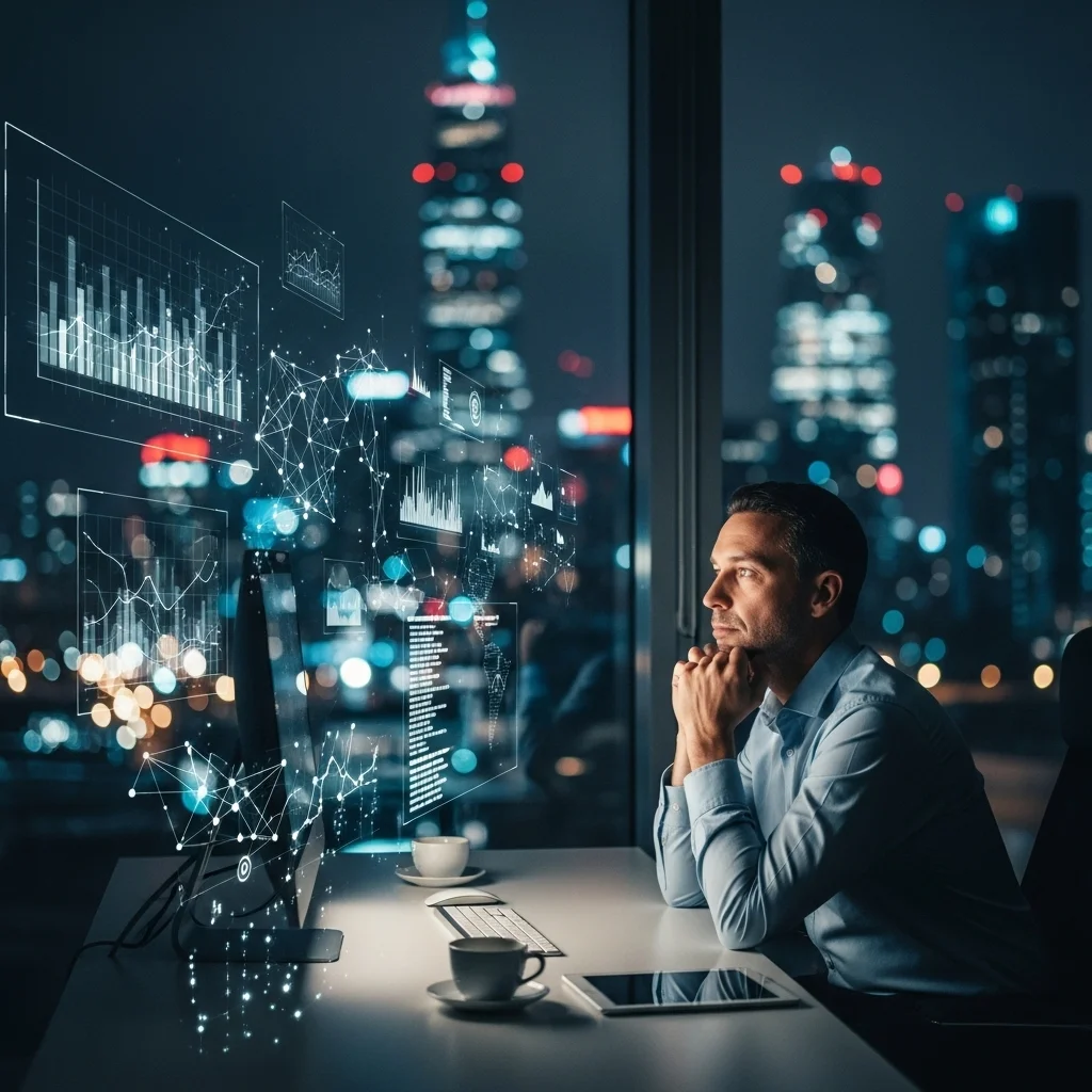 A philosophical view on AI adoption