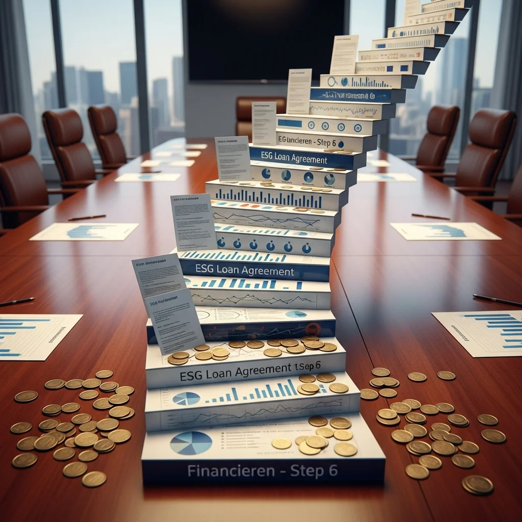 Step 6: Finance