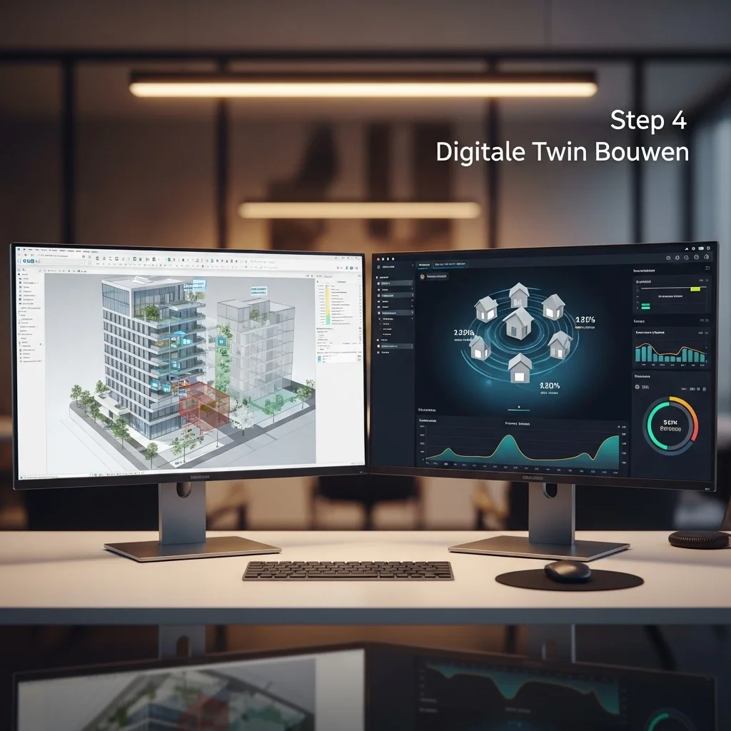 Step 4: Build a digital twin