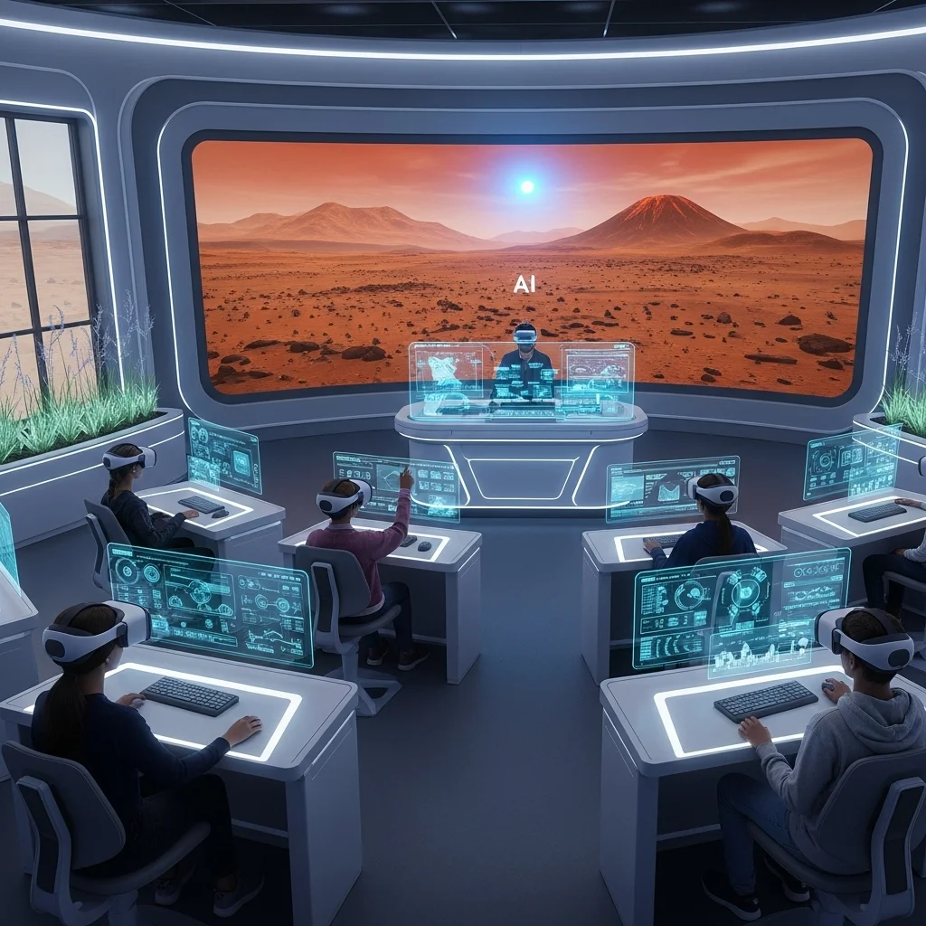 Looking ahead to 2030