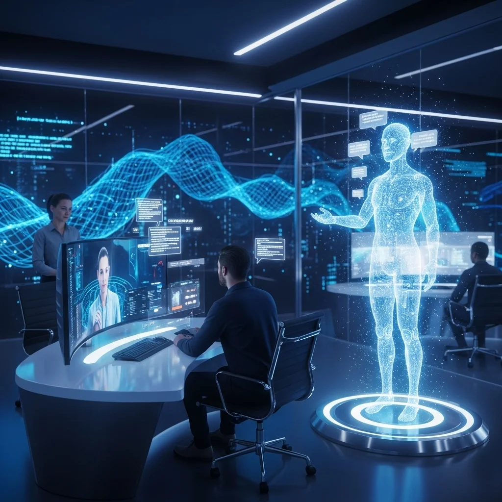 The future of customer service with AI