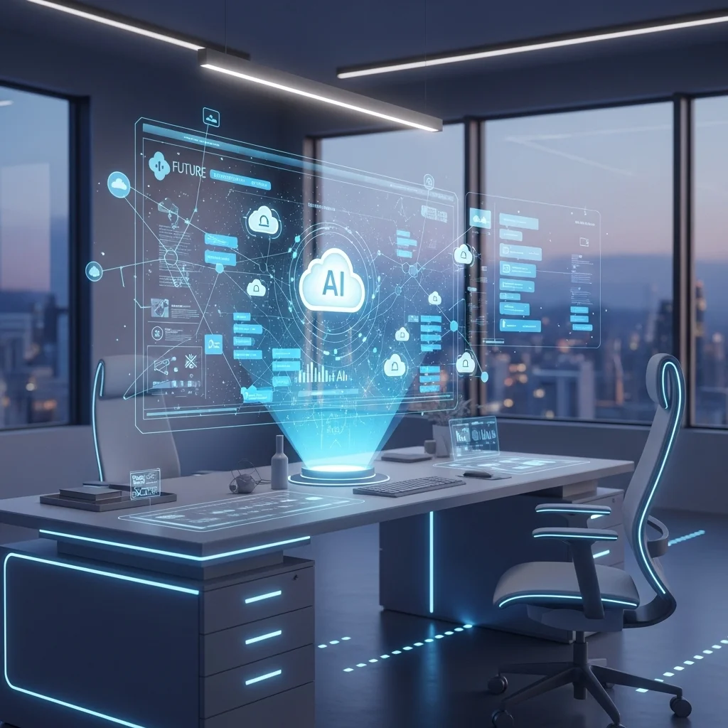 The future of software development