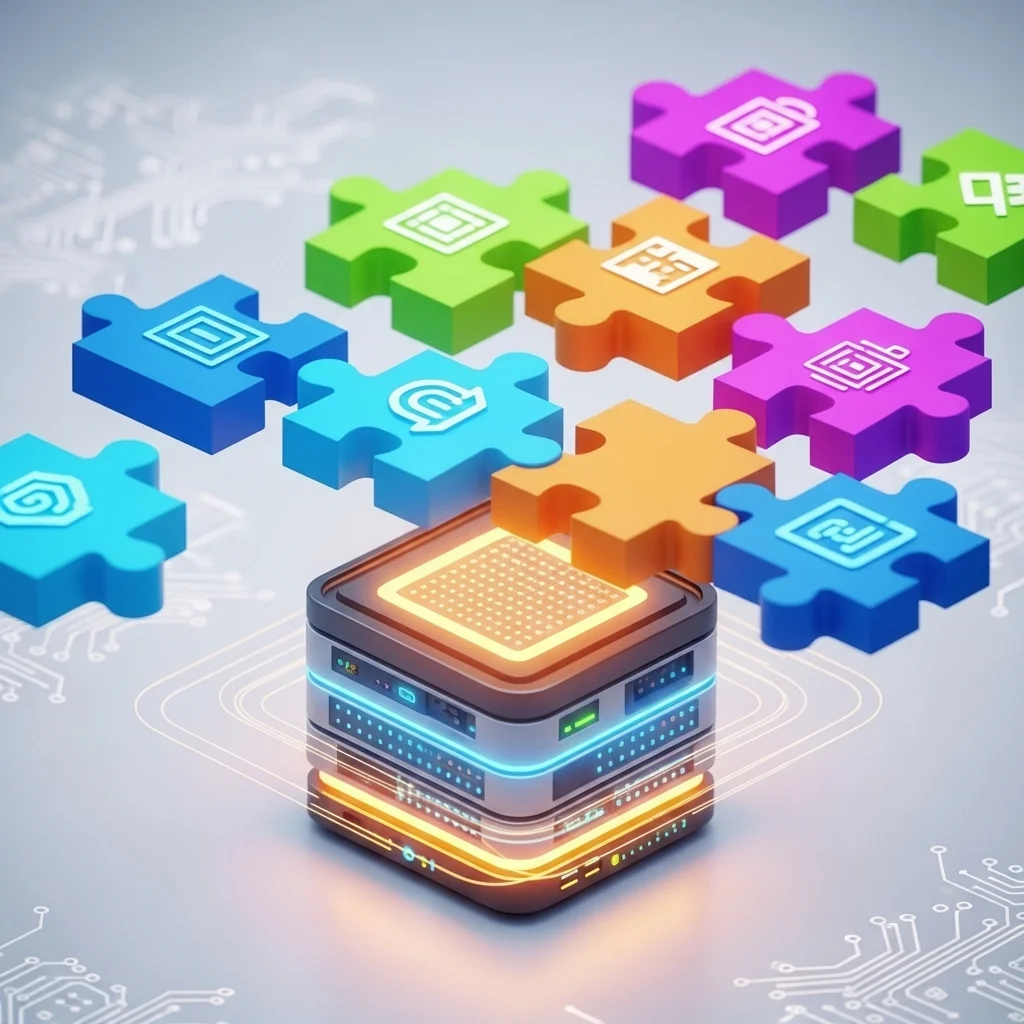 What is custom software?