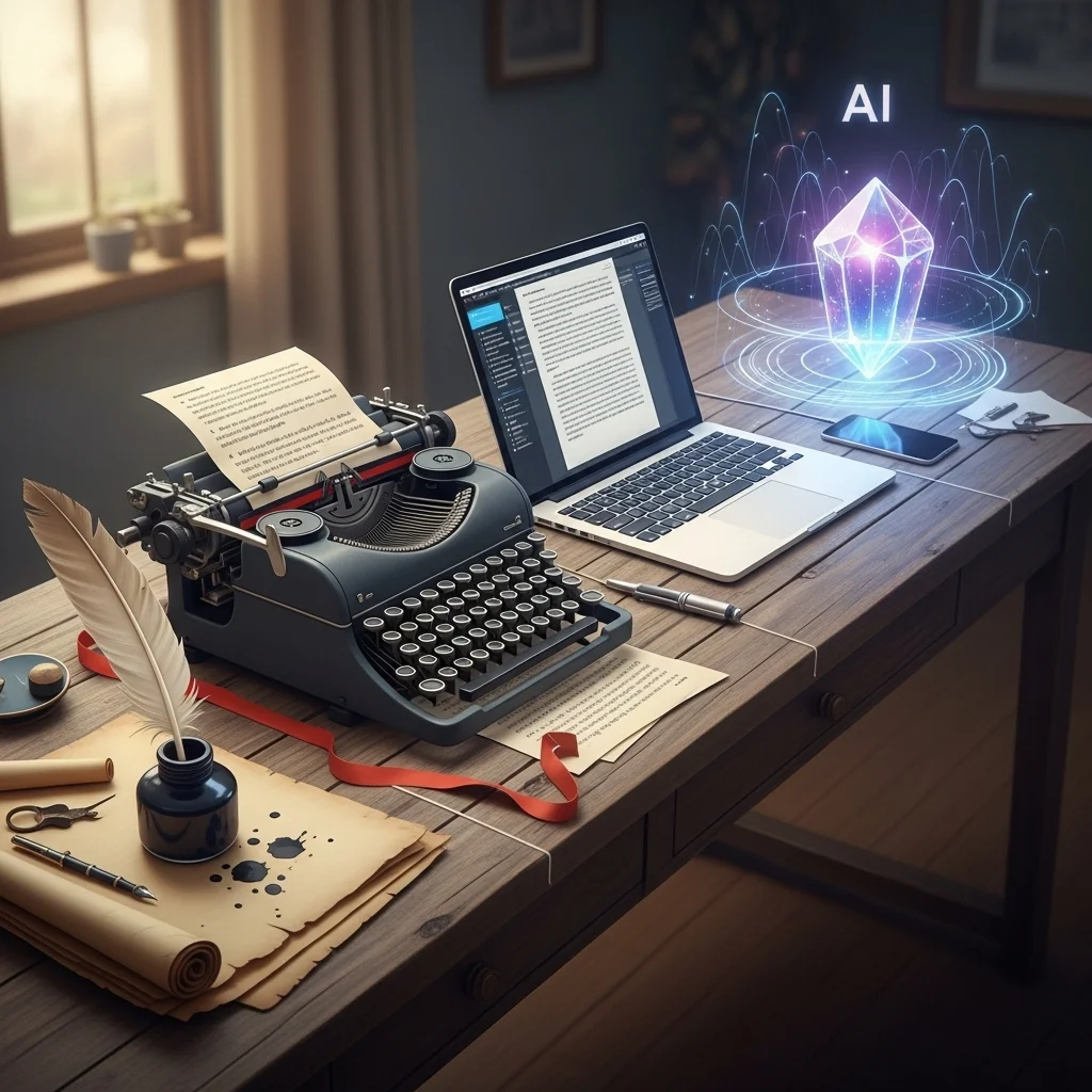 The Evolution of Content Creation