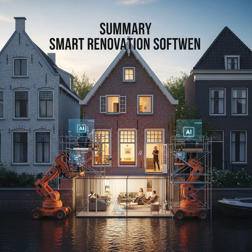 Why smart renovation works