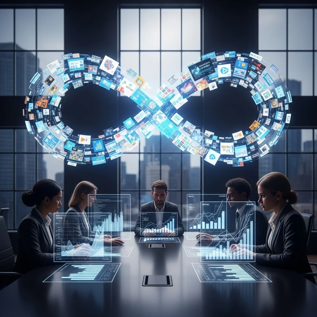 The impact of AI-generated content cannot be underestimated.