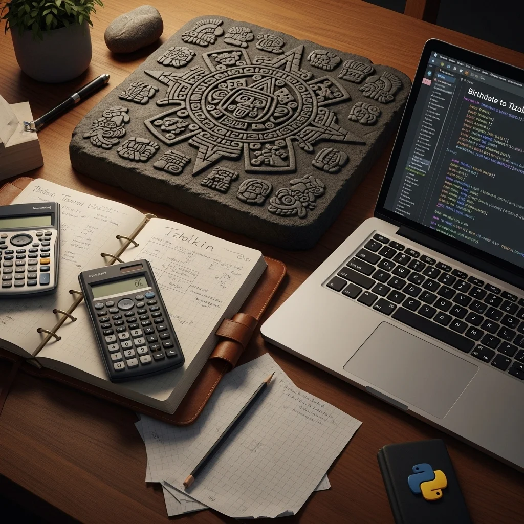 Practical Tips: Calculate Your Maya Birthday
