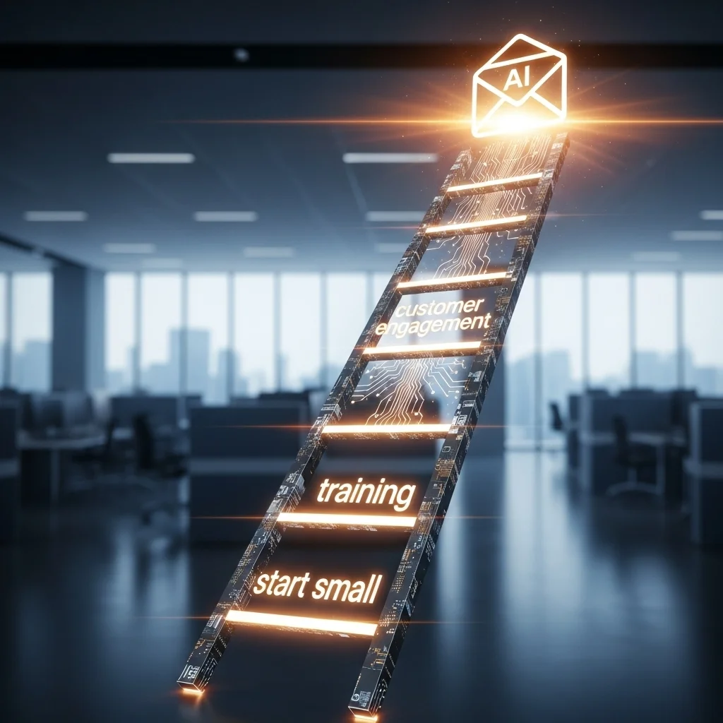 Successful strategies for AI implementation