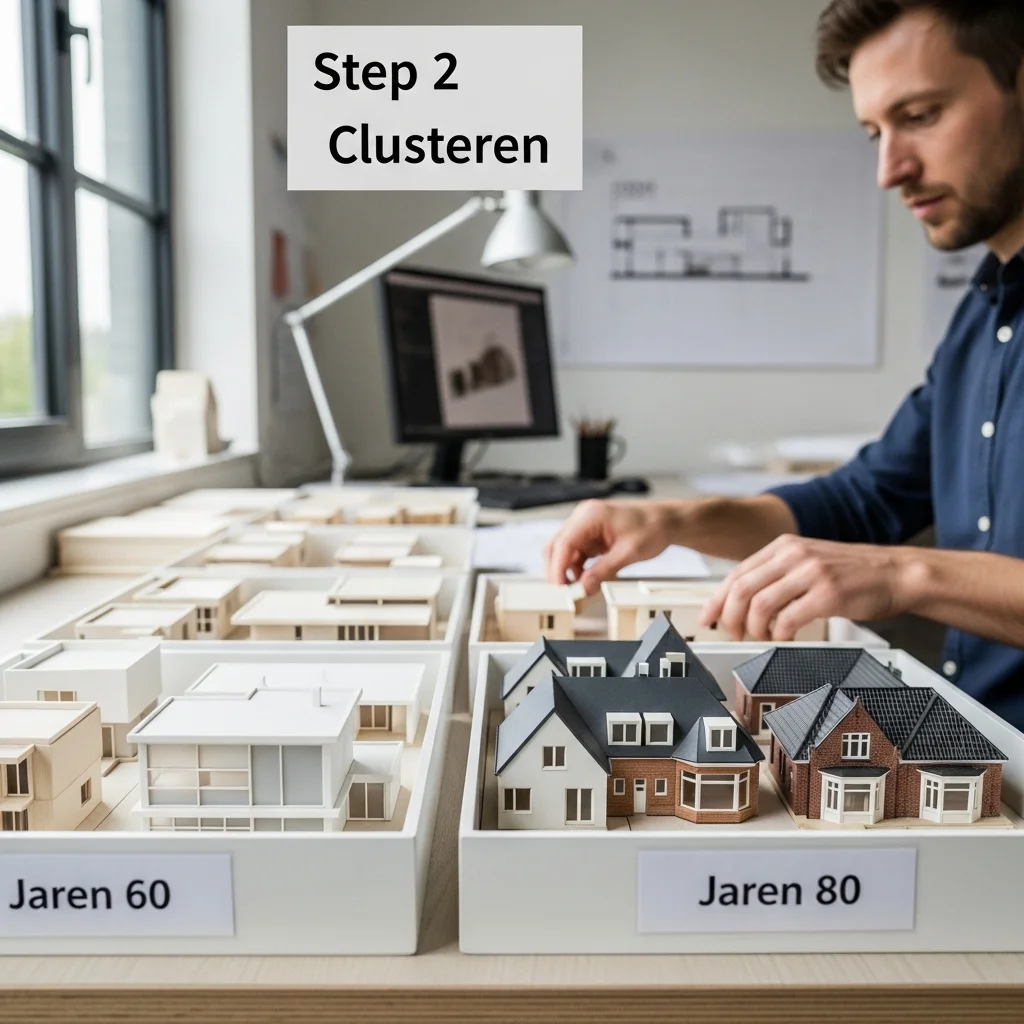 Step 2: Cluster