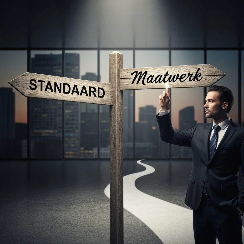 When to opt for custom software?