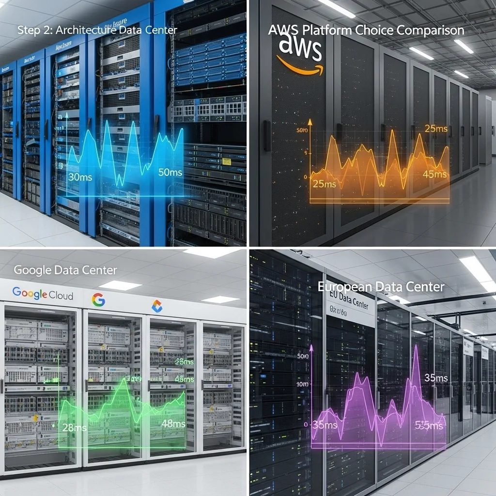 Stap 2 — architectuur en platformkeuze