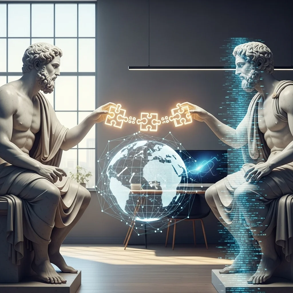 The philosophical view on outsourcing