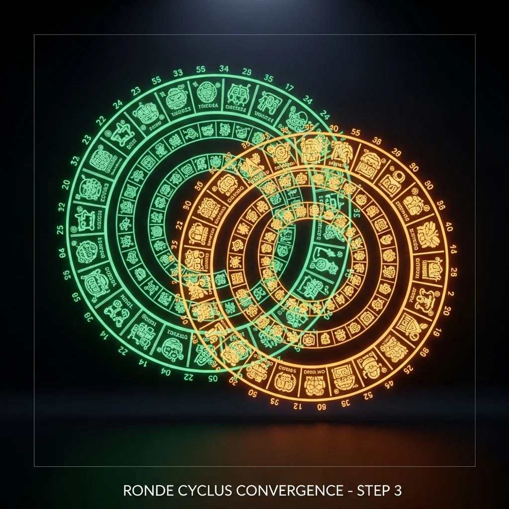 Step 3: The Calendar Round