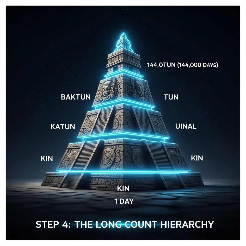 Step 4: Long Count
