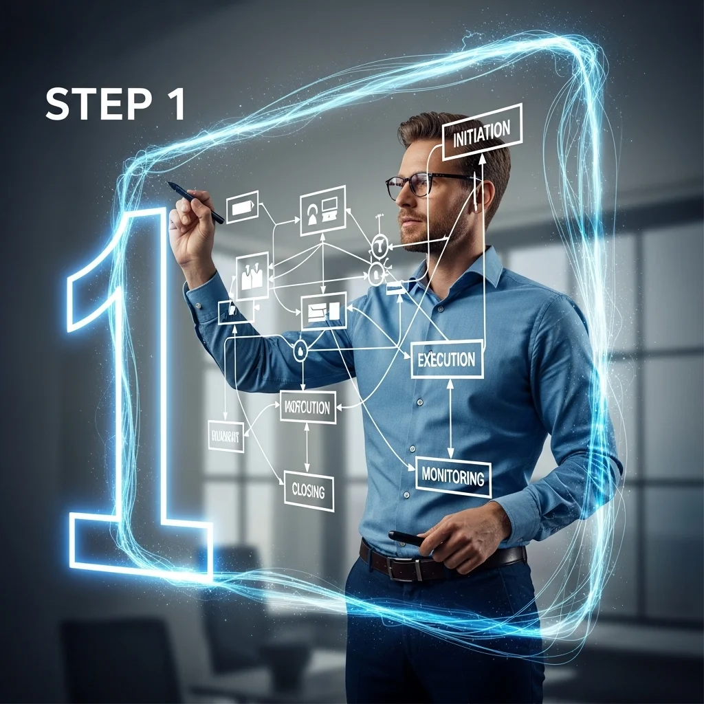Step 1: Define your outsourcing needs