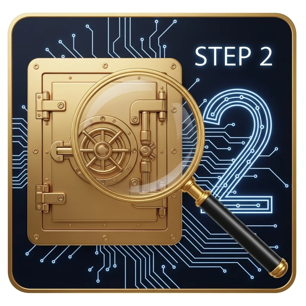 Step 2: Research potential partners
