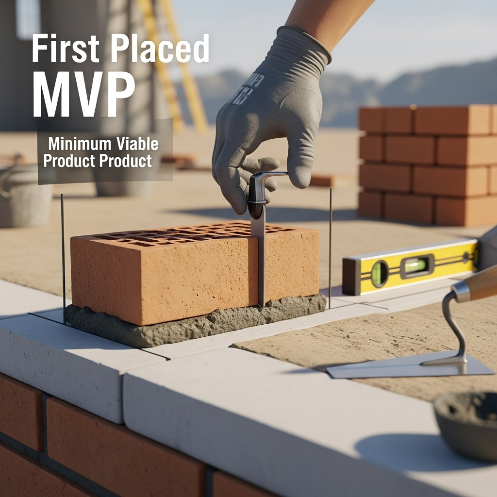 Laying the First Stone (MVP)