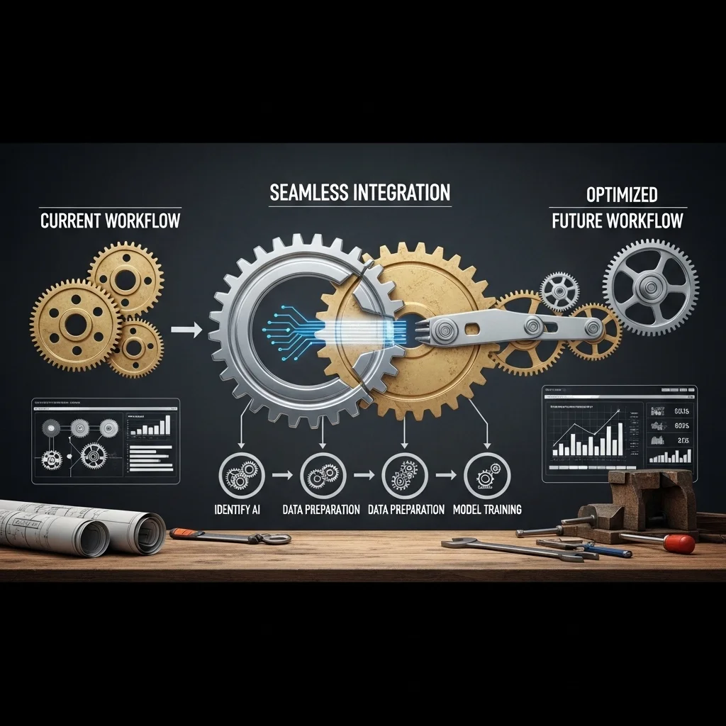 Integrate into existing processes