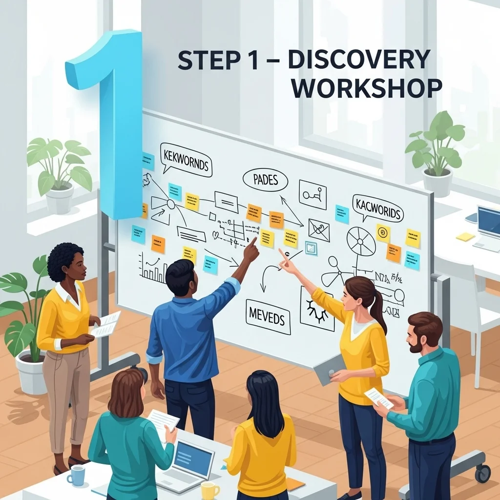 Step 1 – explore