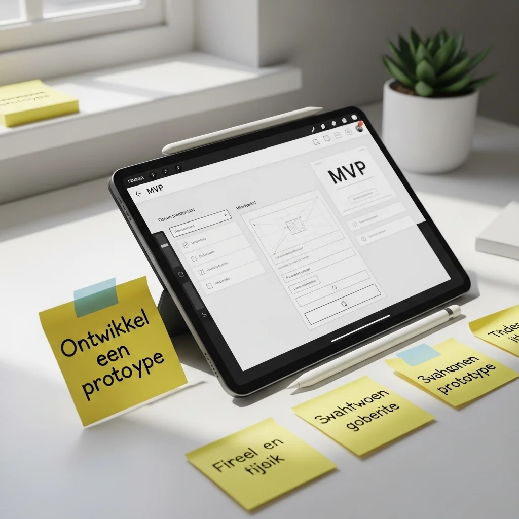 Step 3: Develop a prototype