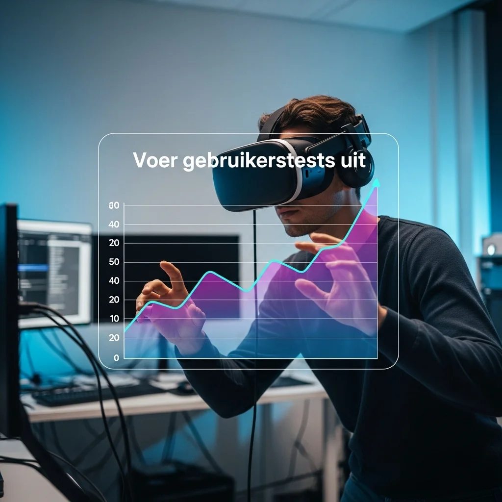 Step 4: Conduct user testing