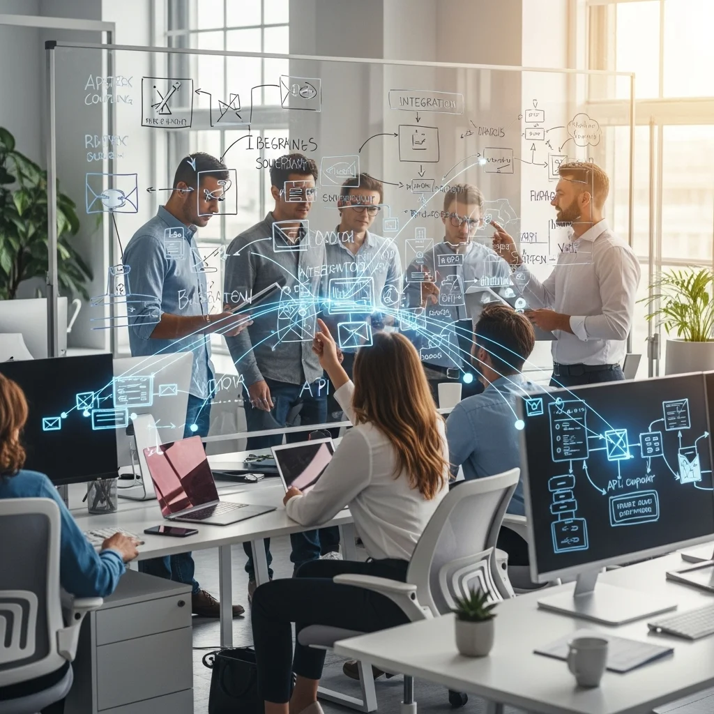 Very practical: how to tackle integrations