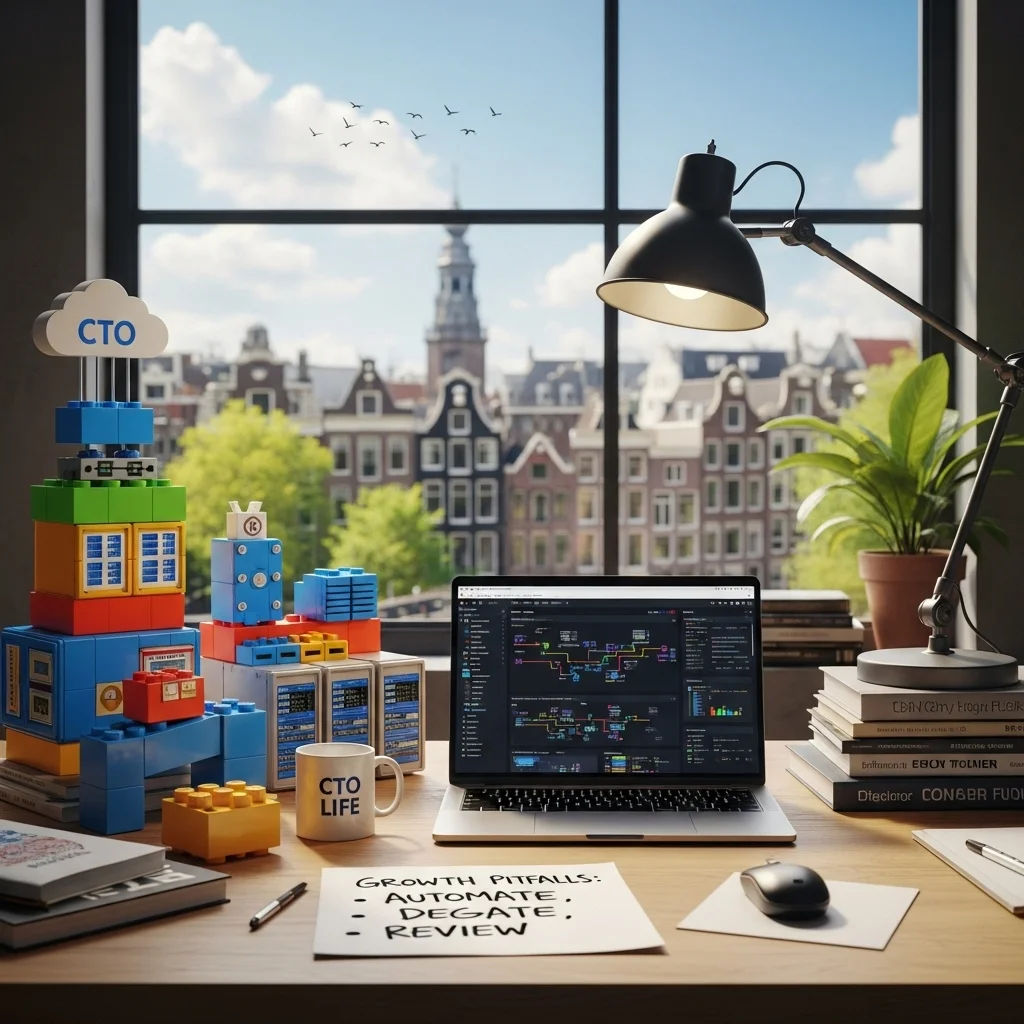 Practical tips for CTOs in the capital.