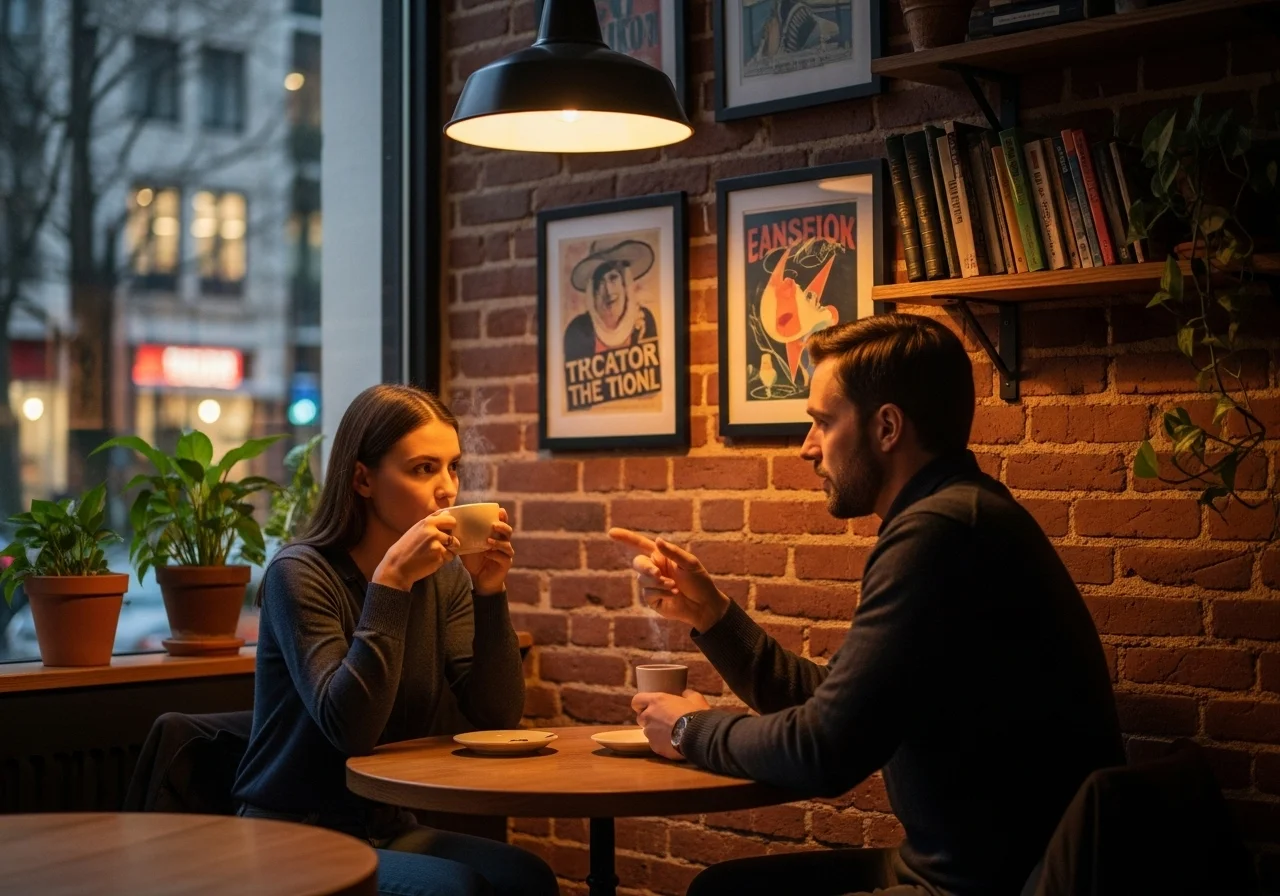 Would you like to brainstorm about your vote together?