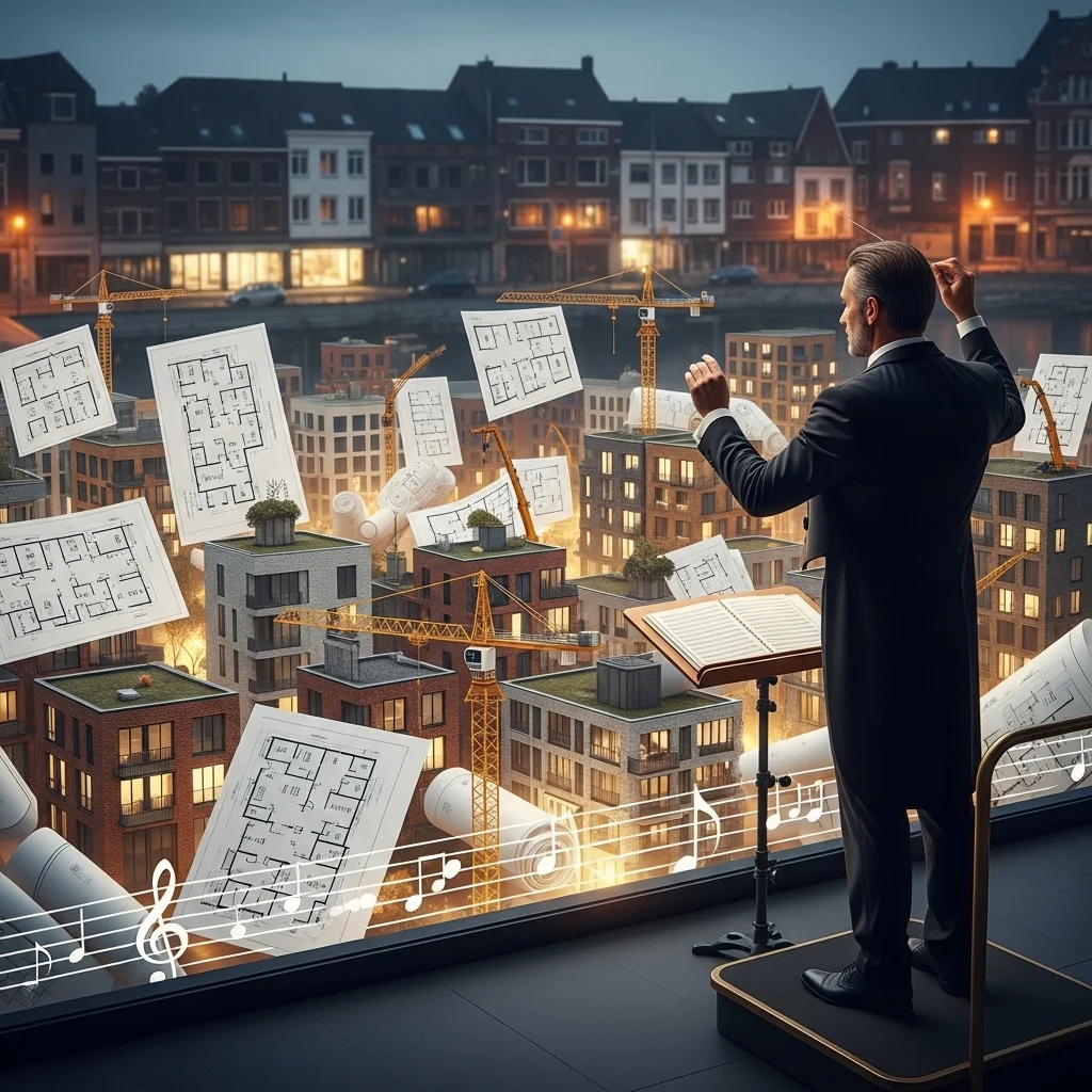 Like re-orchestrating an old piece of music.