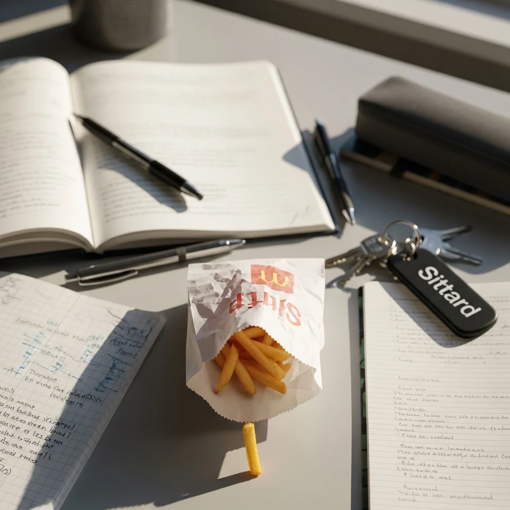 Finding a room in Sittard can feel like looking for the last chip in the bag.
