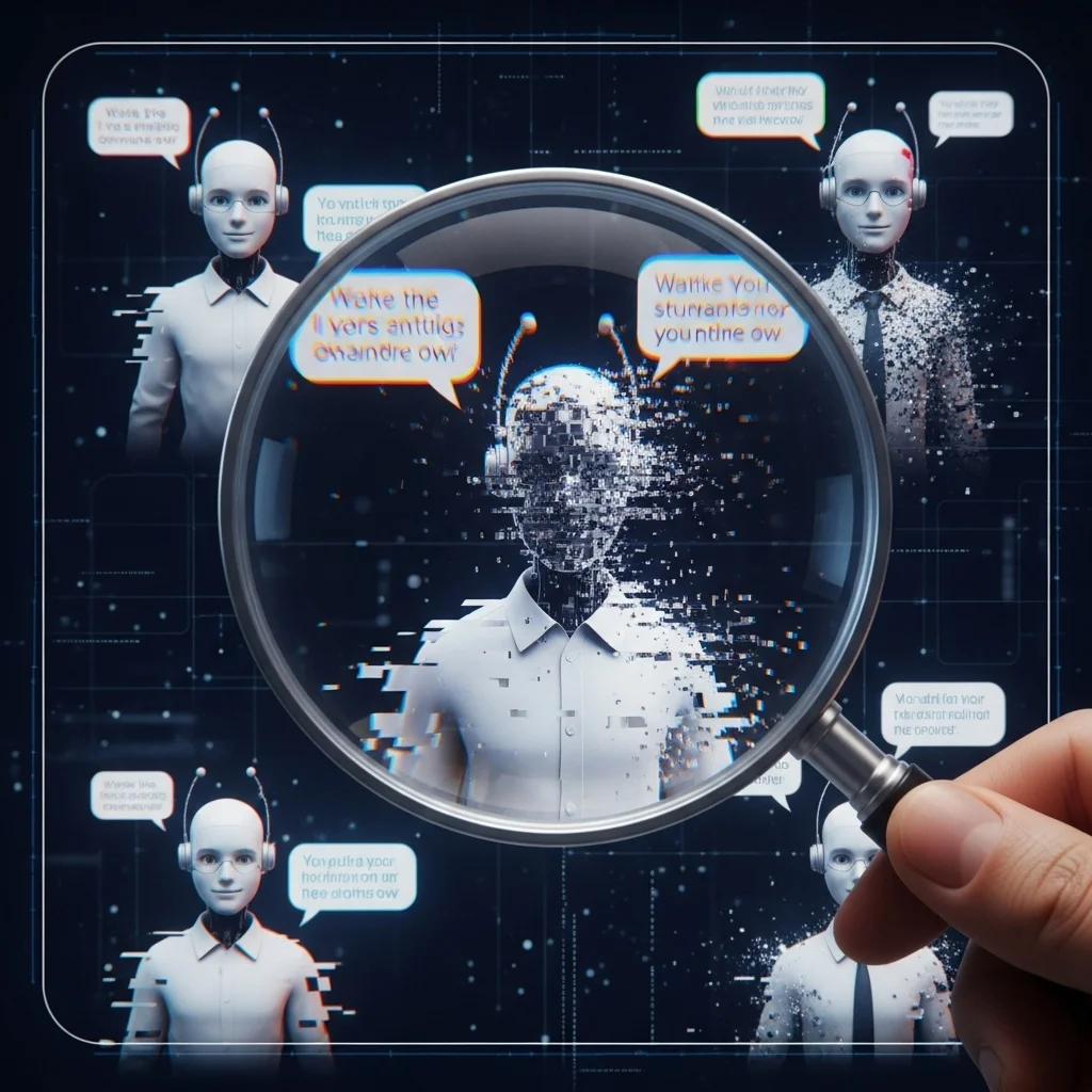 a critical look at AI bots