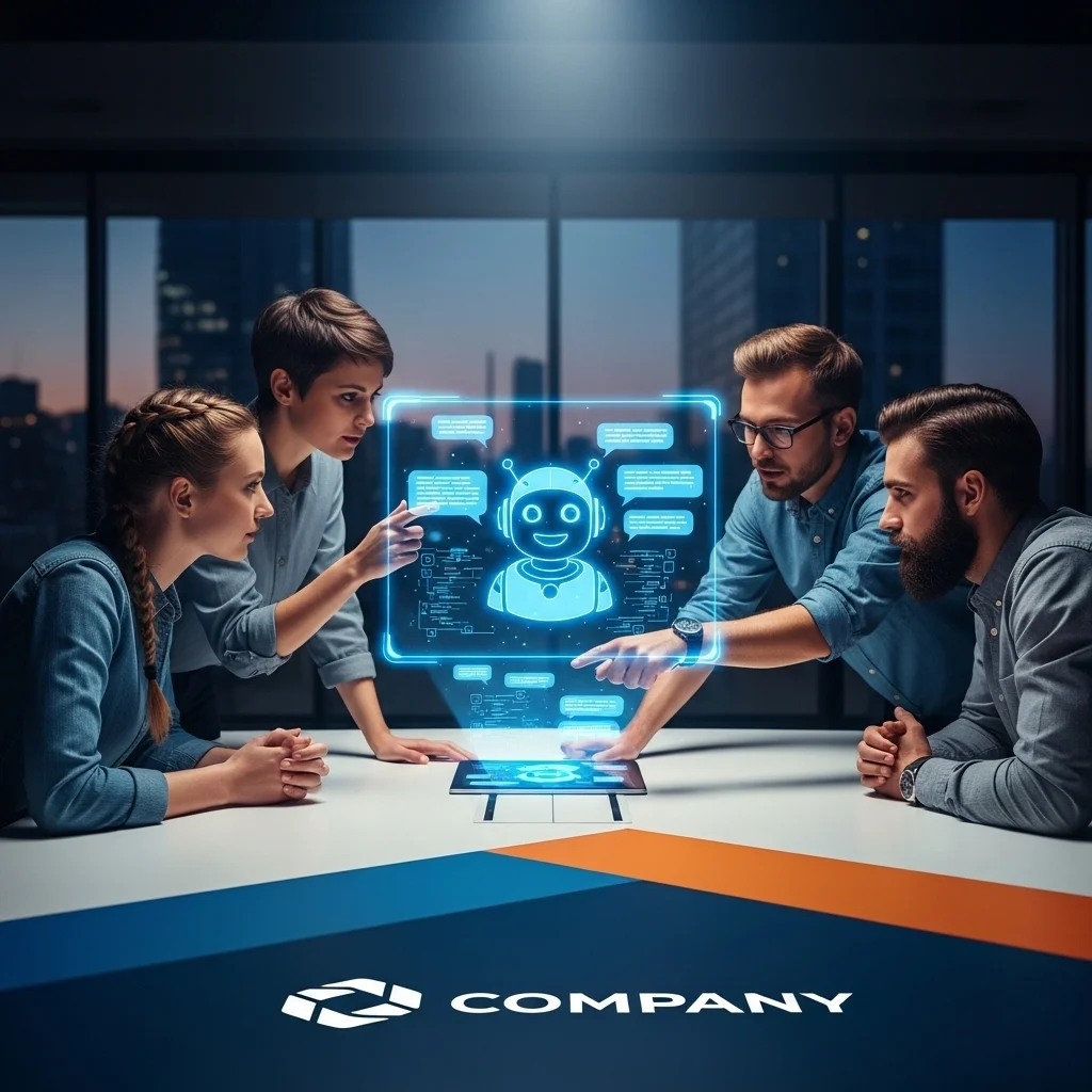 Develop the chatbot