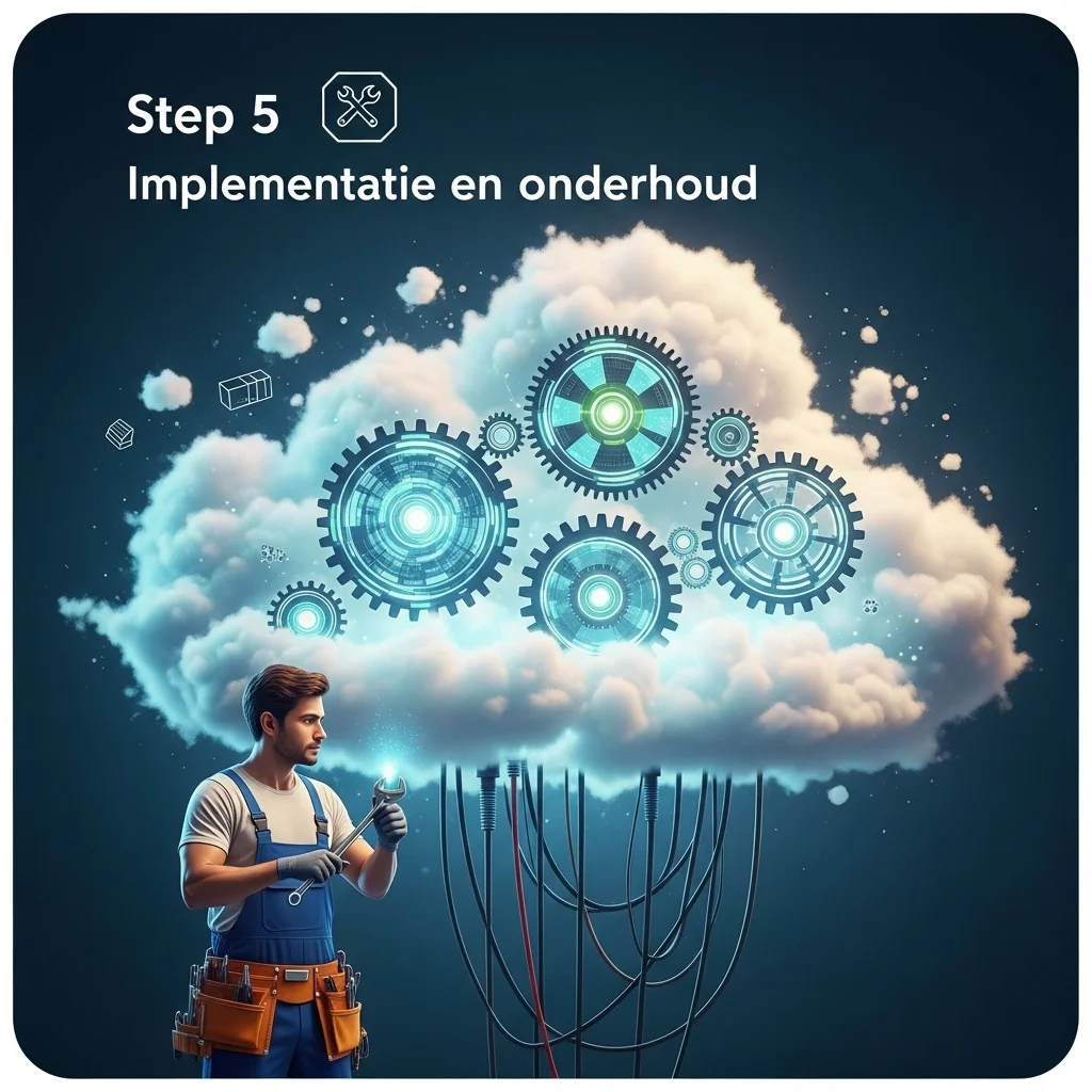 Implementation and maintenance
