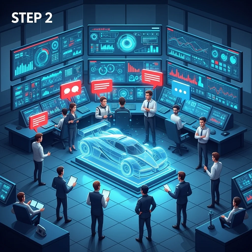 Step 2: Decode Team Dynamics