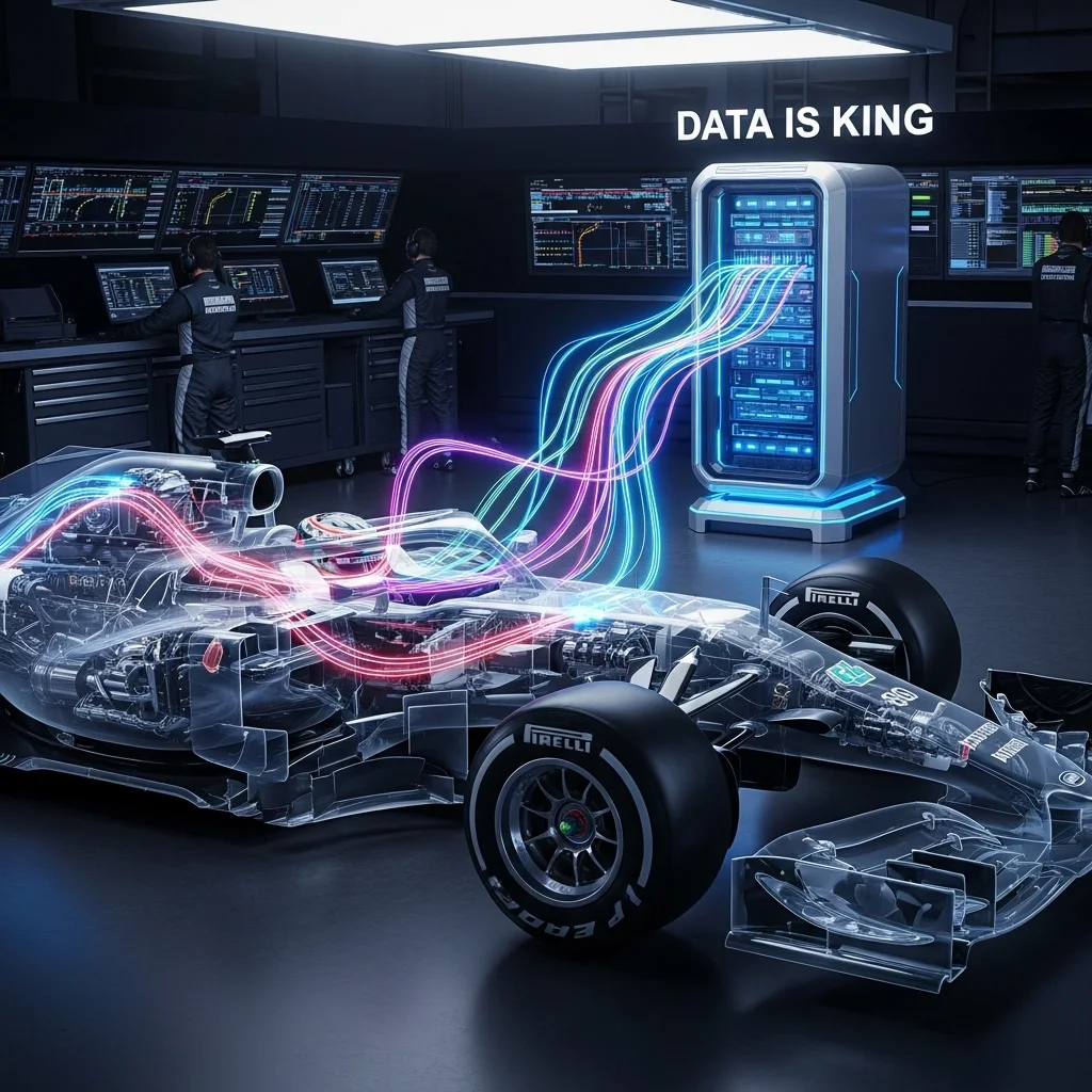 Stap 3 – Data is koning