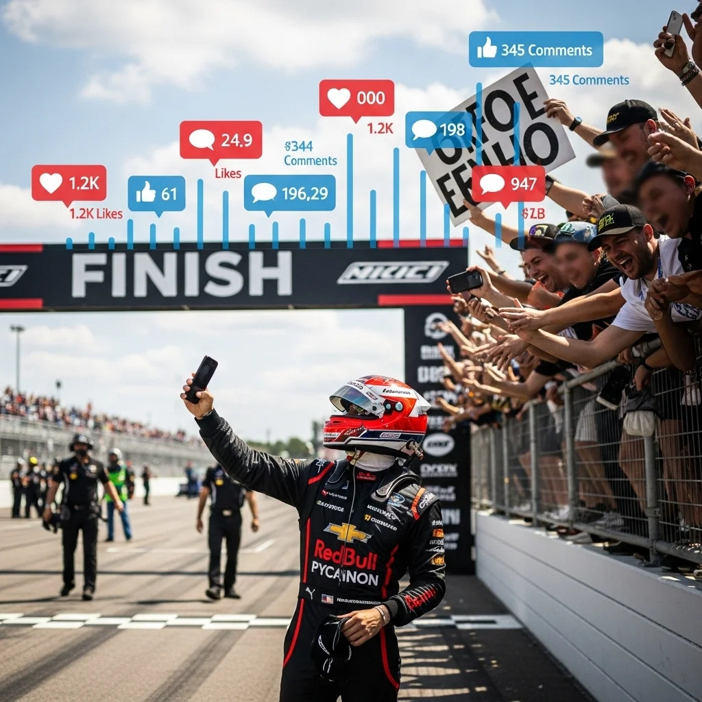 Stap 4 – Fan-engagement verandert alles