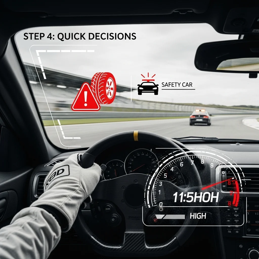 Step 4: Make Live Decisions