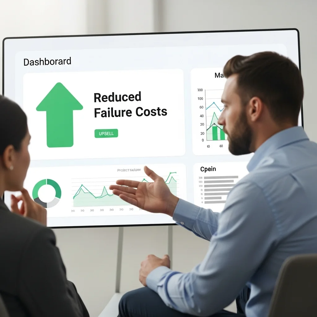 Step 5 – Evaluate & upsell