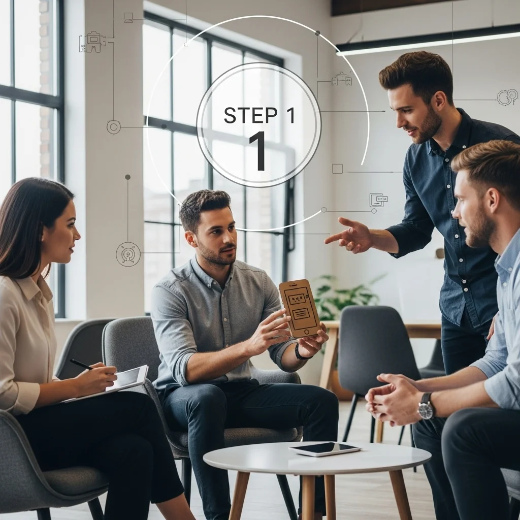 Step 1 — Concept & validation