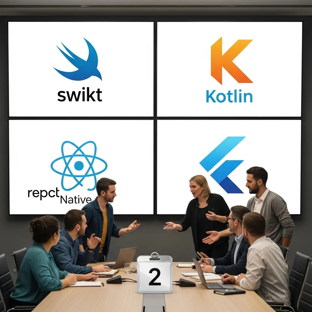 Step 2 — Choose architecture
