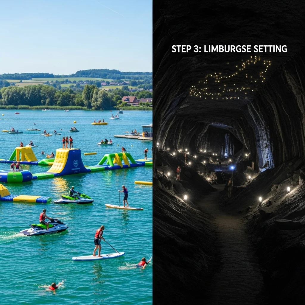 Step 3 – Leveraging the Limburg setting