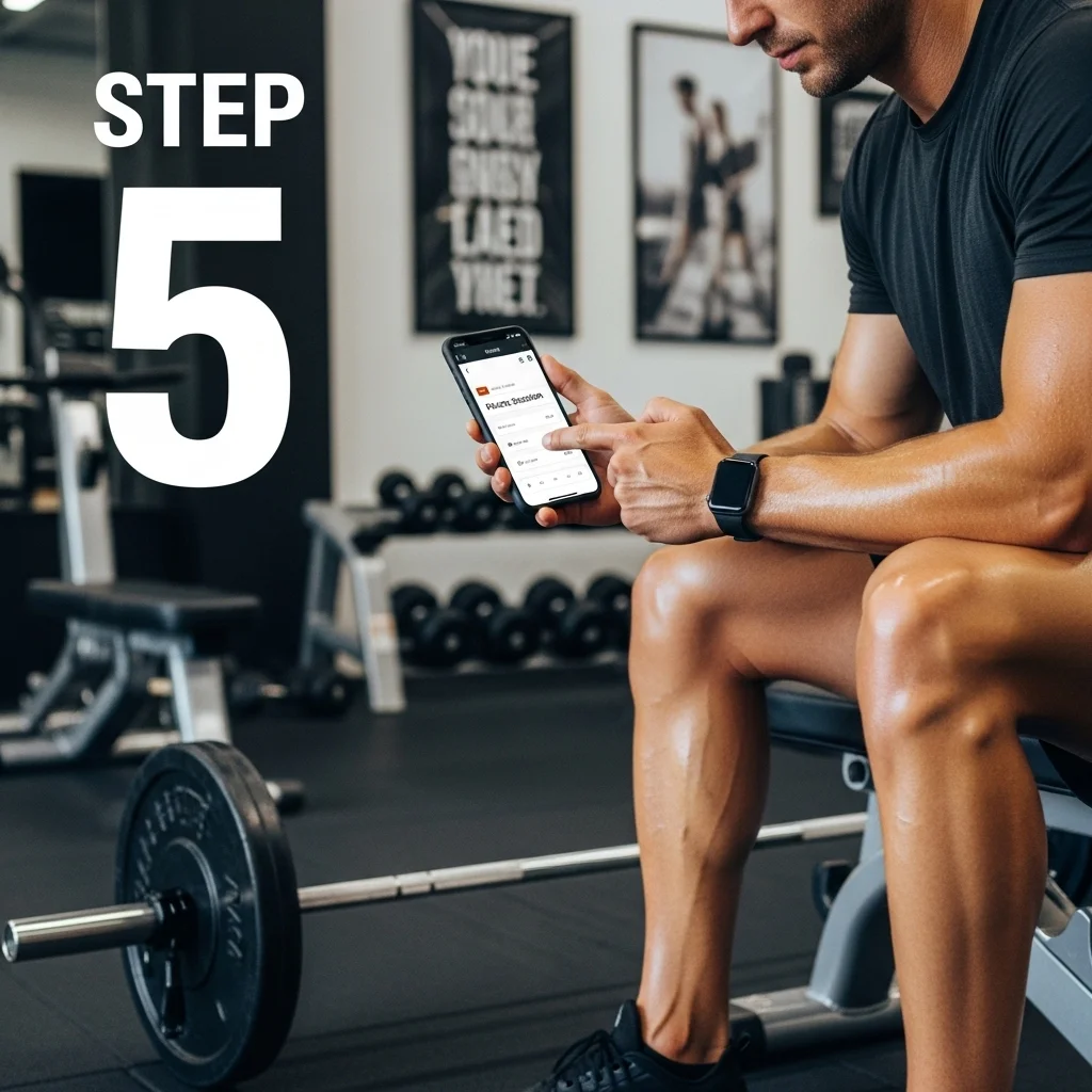 Step 5: Integrate with your other training
