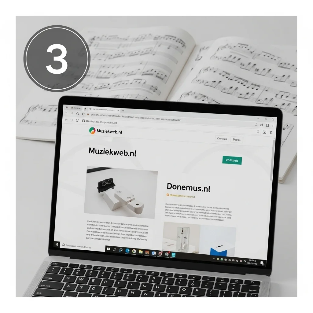 Step 3: Consult Dutch databases