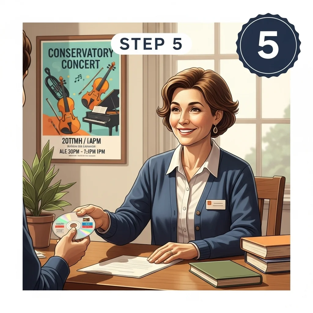 Step 5: Ask local sources
