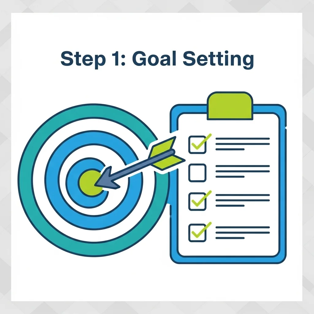 Step 1: Define your objectives