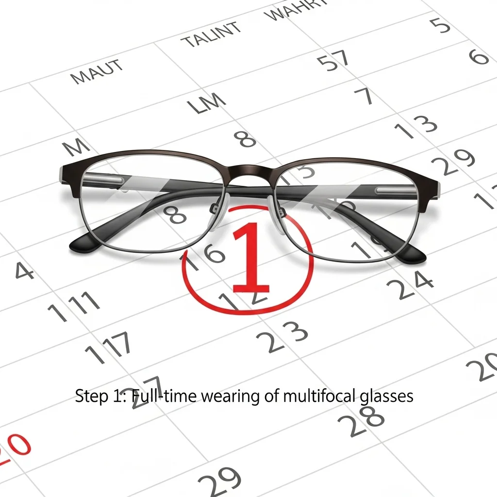 Step 1 – Full-time wear