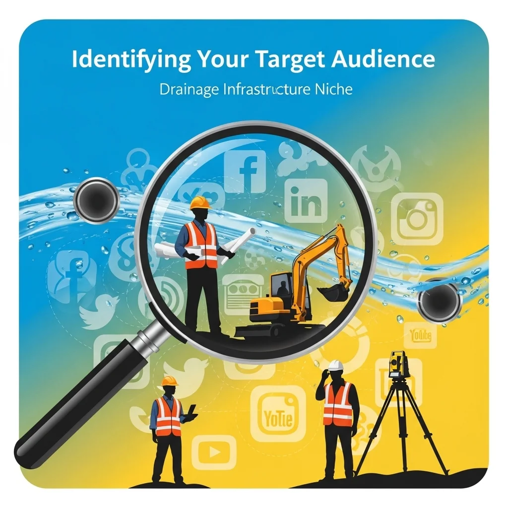 Step 1: Pinpoint your audience